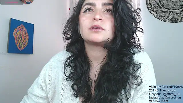 Marci owo online show from April 20, 2026, 6:53 pm