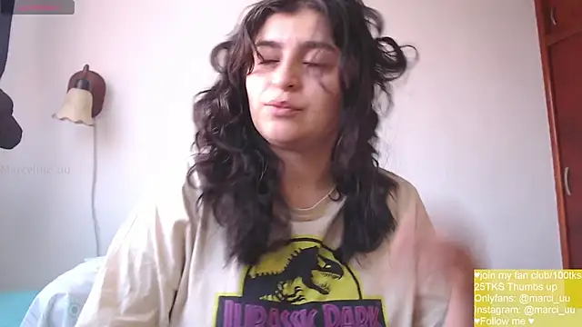 Snapshot of Marci_owo chatting on March 15, 2026, 12:45 pm Marci owo online show from March 15, 2026, 12:45 pm