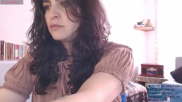 Marci owo online show from May 1, 2026, 6:02 pm