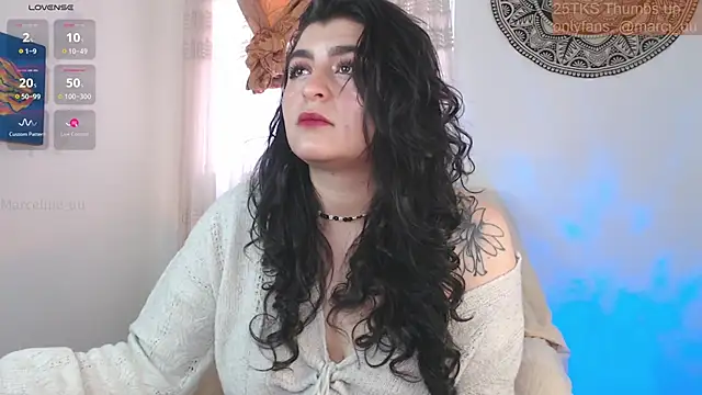 Snapshot of Marci_owo chatting on February 13, 2026, 1:00 pm Marci owo online show from February 13, 2026, 1:00 pm