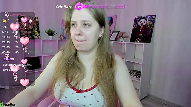 Megan Violer online show from February 23, 2026, 5:35 pm