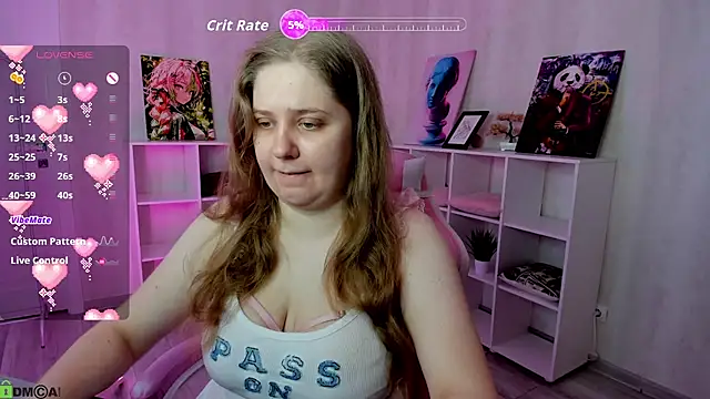 Megan Violer online show from February 9, 2026, 5:11 pm