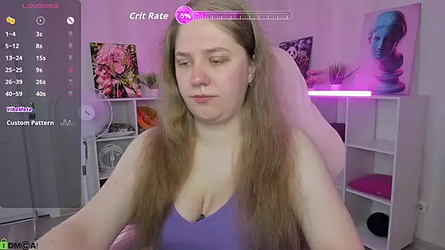 Snapshot of Megan_Violer chatting on June 9, 2026, 5:25 pm Megan Violer online show from June 9, 2026, 5:25 pm