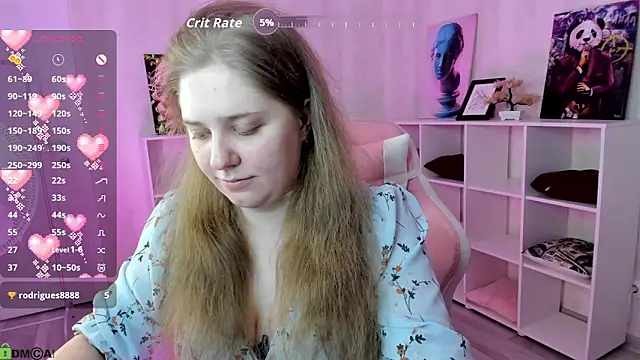 Megan Violer online show from February 2, 2026, 5:34 pm