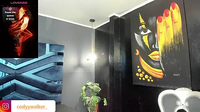 CodyWalkerR online show from April 29, 2026, 11:22 pm