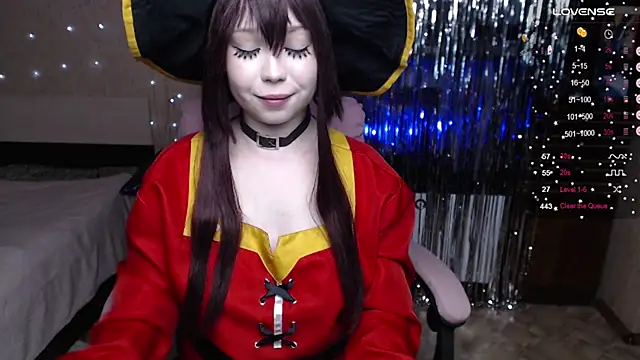 Vanessa AmiX online show from December 19, 2024, 1:29 pm