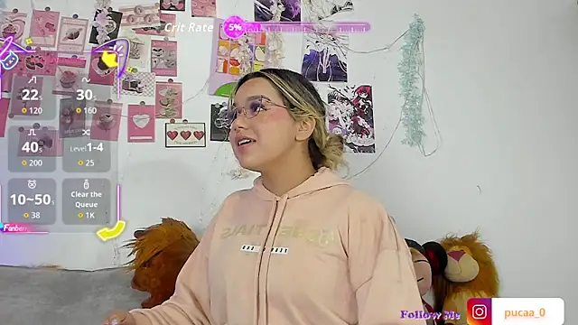 Pucaa  online show from March 19, 2026, 2:11 am