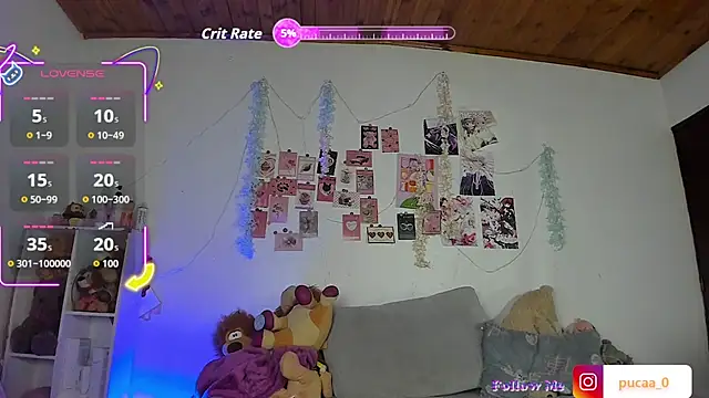 Snapshot of Pucaa_ chatting on March 30, 2026, 1:51 am Pucaa online show from March 30, 2026, 1:51 am