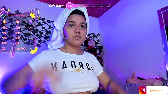 Snapshot of Pucaa_ chatting on November 26, 2025, 11:27 pm Pucaa online show from November 26, 2025, 11:27 pm