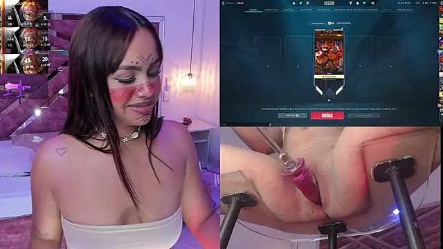 Snapshot of Alice_Roys chatting on October 25, 2025, 9:15 pm Alice Roys online show from October 25, 2025, 9:15 pm