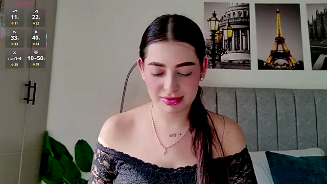 caralella online show from April 24, 2026, 8:22 pm