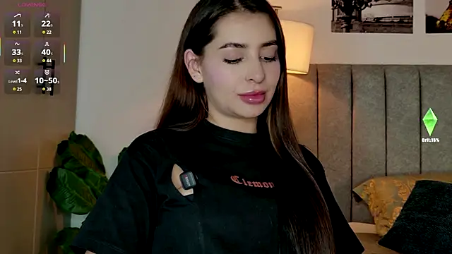 caralella online show from March 11, 2026, 1:10 am