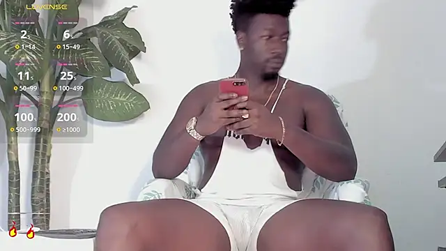 michaell james7 online show from November 27, 2025, 4:29 pm