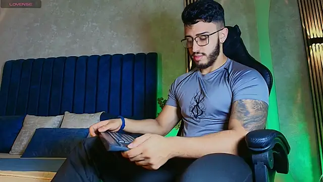Liam Kleiin online show from July 8, 2026, 11:22 am