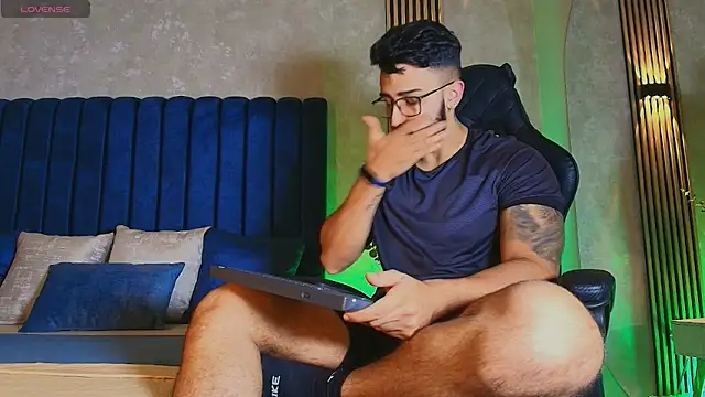Liam Kleiin online show from July 7, 2026, 11:14 am