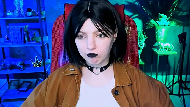 Snapshot of RocKStone_ chatting on October 17, 2025, 12:18 pm RocKStone online show from October 17, 2025, 12:18 pm