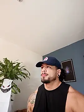 Snapshot of SilvaBranko chatting on October 19, 2025, 9:06 pm SilvaBranko online show from October 19, 2025, 9:06 pm