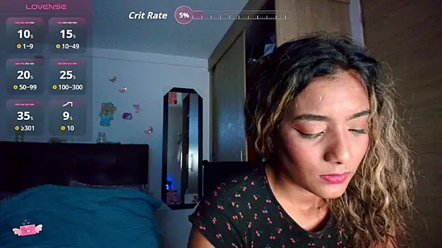 megan collins96 online show from December 13, 2025, 8:37 pm