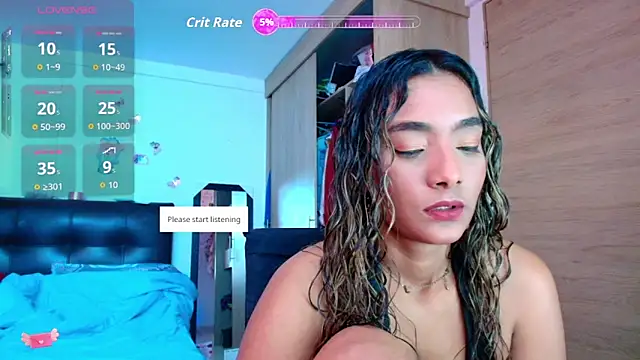 megan collins96 online show from December 21, 2025, 8:42 pm