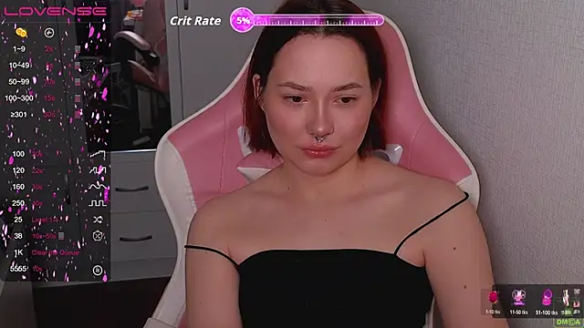 Airyhill online show from October 11, 2025, 3:07 am