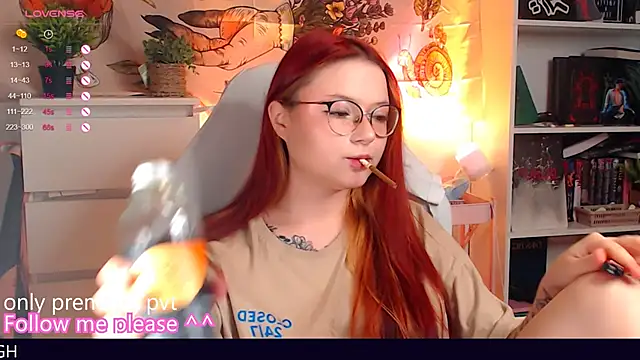 me  hanna online show from November 21, 2025, 10:20 pm