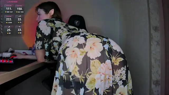 avorylas online show from February 22, 2026, 1:41 am