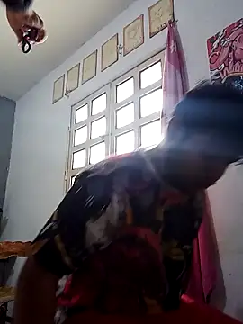 Khara Mel online show from February 6, 2025, 2:37 pm