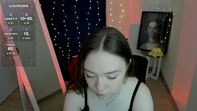 Snapshot of Florence_meow chatting on May 8, 2026, 7:12 am Florence meow online show from May 8, 2026, 7:12 am