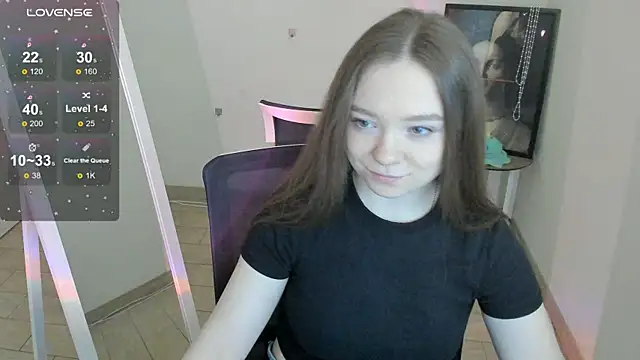 Snapshot of Florence_meow chatting on April 4, 2026, 6:20 am Florence meow online show from April 4, 2026, 6:20 am