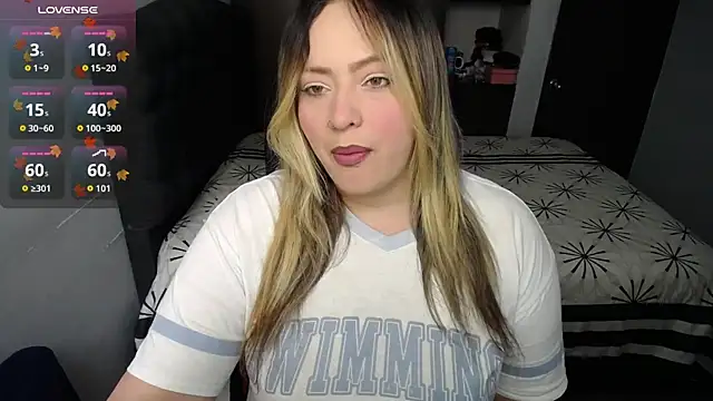 Valentina St online show from February 4, 2026, 9:10 pm