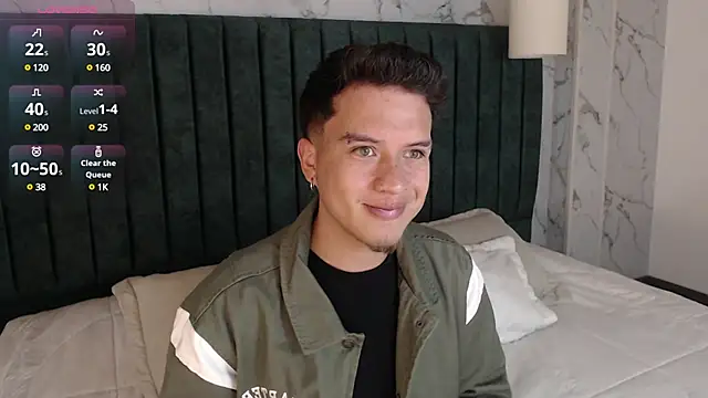 MrUniverse  online show from January 5, 2025, 4:58 am