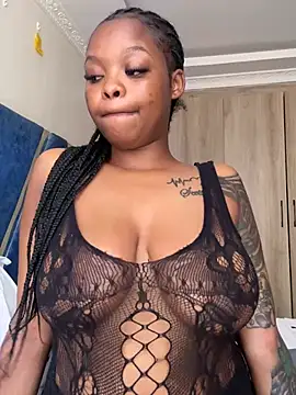 SexxyLunar online show from February 26, 2026, 7:30 am