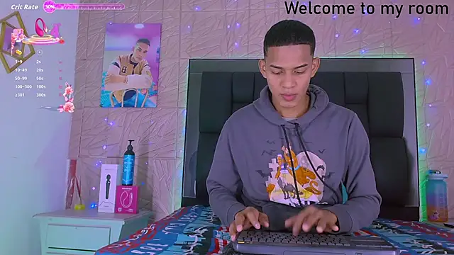 dilan alfonzo online show from October 8, 2025, 7:47 pm