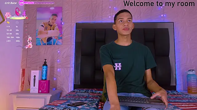 dilan alfonzo online show from October 16, 2025, 7:44 pm