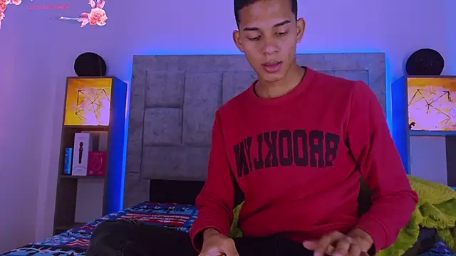 dilan alfonzo online show from December 16, 2025, 12:31 pm