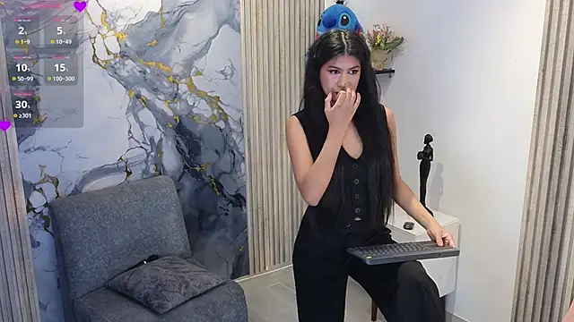 LissaWiild online show from October 16, 2025, 8:17 pm