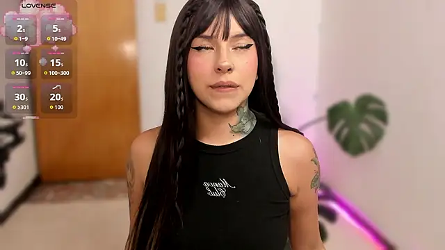 Gingerdoll   online show from March 7, 2026, 12:39 am