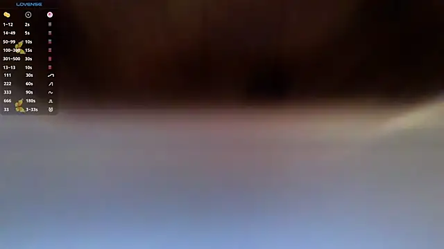 WendyDarling online show from November 24, 2025, 8:42 pm