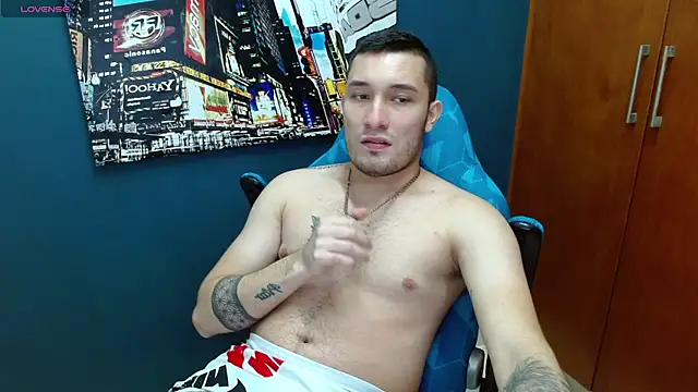 Airon Blade online show from March 5, 2025, 1:31 am