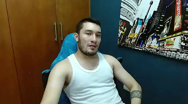 Airon Blade online show from March 19, 2025, 10:31 pm