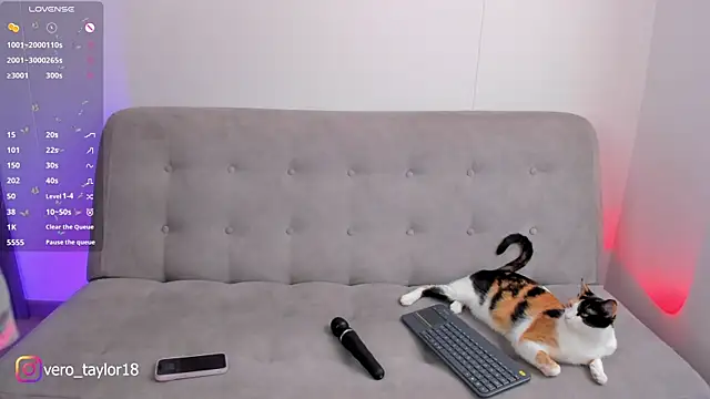 Snapshot of veronica_taylor1 chatting on February 3, 2025, 6:07 pm veronica taylor1 online show from February 3, 2025, 6:07 pm