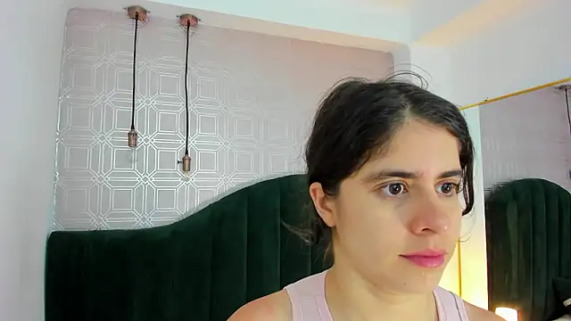 Snapshot of LexaDeRusso chatting on March 10, 2026, 12:20 pm LexaDeRusso online show from March 10, 2026, 12:20 pm