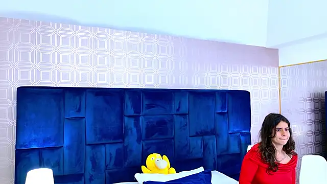 Snapshot of LexaDeRusso chatting on March 15, 2026, 12:12 pm LexaDeRusso online show from March 15, 2026, 12:12 pm