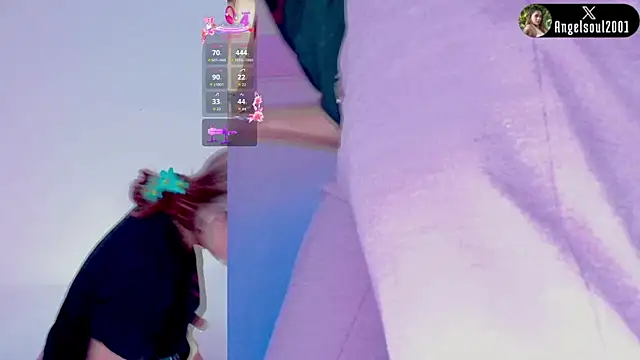 Snapshot of Angelst__ chatting on June 5, 2026, 1:54 am Angelst online show from June 5, 2026, 1:54 am