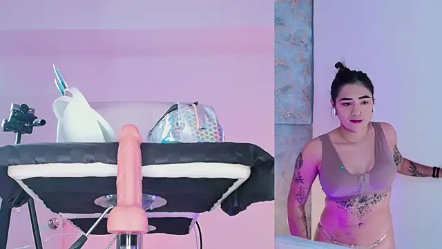 Angelst   online show from November 27, 2025, 5:52 am