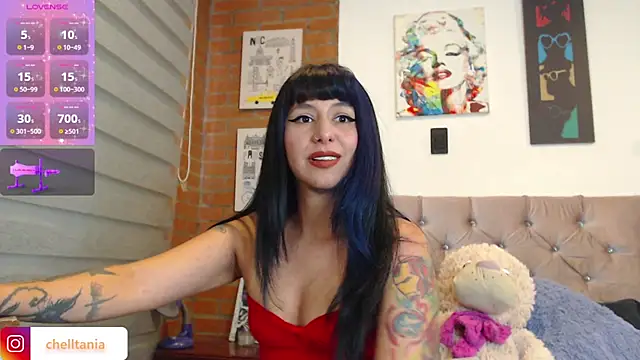 chell gh online show from October 15, 2025, 8:06 pm