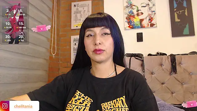 chell gh online show from November 27, 2025, 8:09 pm