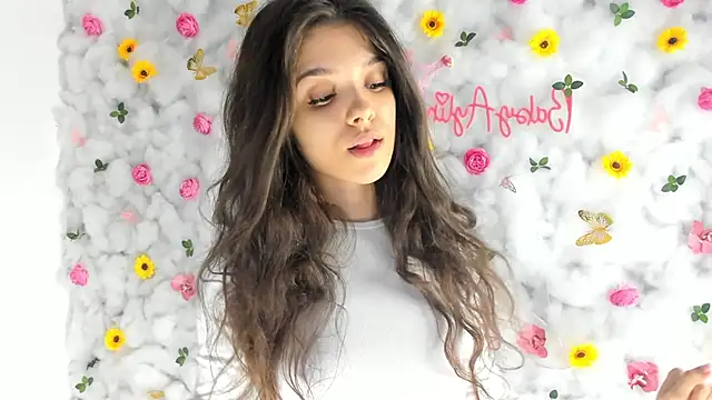 Snapshot of BabyAylin chatting on March 3, 2025, 3:22 pm BabyAylin online show from March 3, 2025, 3:22 pm