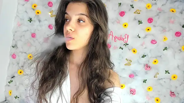 Snapshot of BabyAylin chatting on February 26, 2025, 7:45 am BabyAylin online show from February 26, 2025, 7:45 am