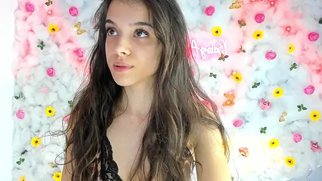 Snapshot of BabyAylin chatting on February 10, 2025, 8:42 am BabyAylin online show from February 10, 2025, 8:42 am